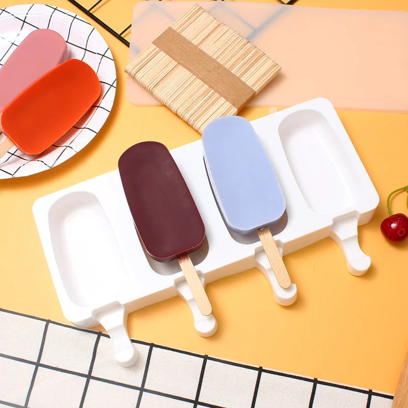 Molde de silicone para sorvete BONIETOP